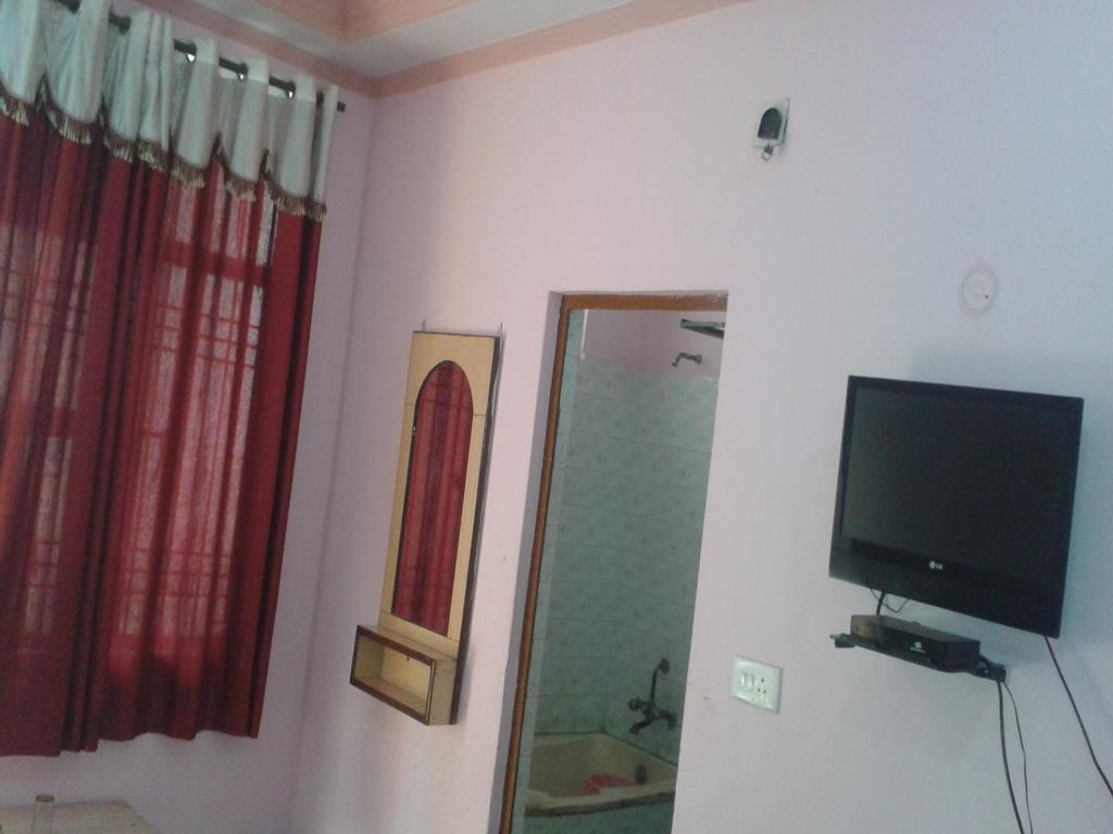 Hotel Sagar Agra  Esterno foto