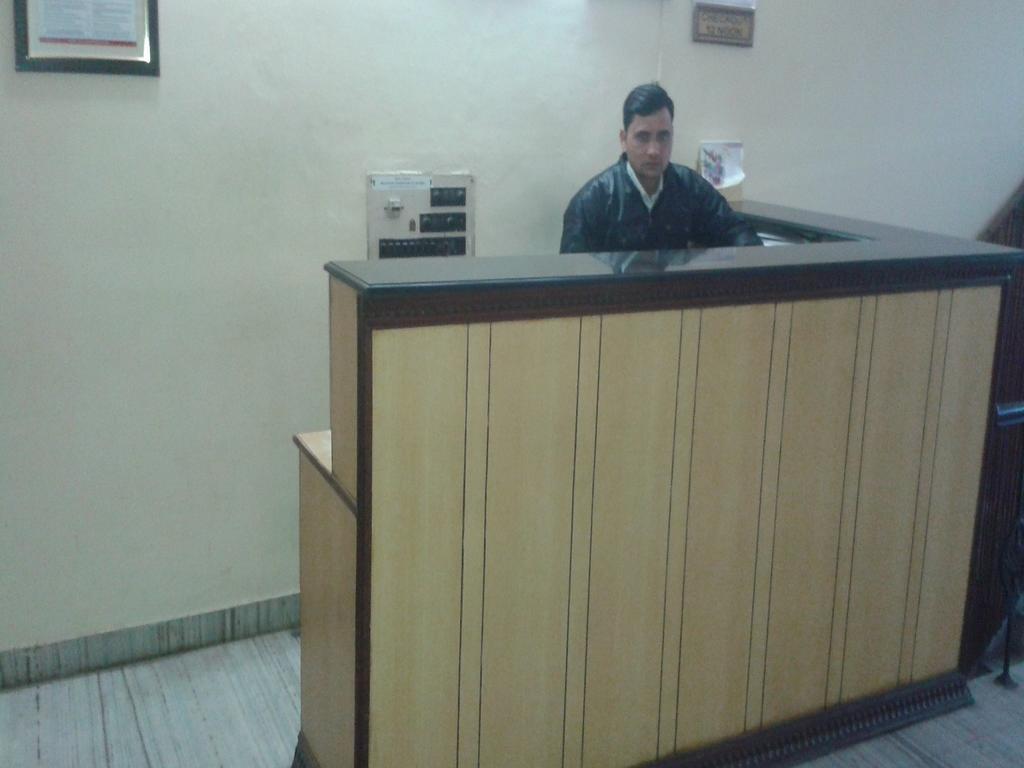 Hotel Sagar Agra  Esterno foto