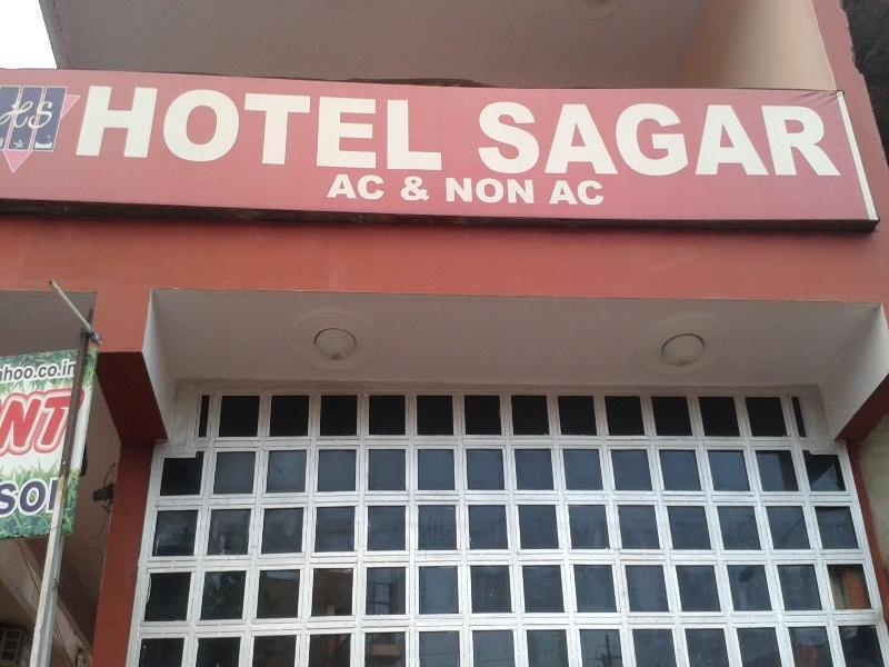 Hotel Sagar Agra  Esterno foto